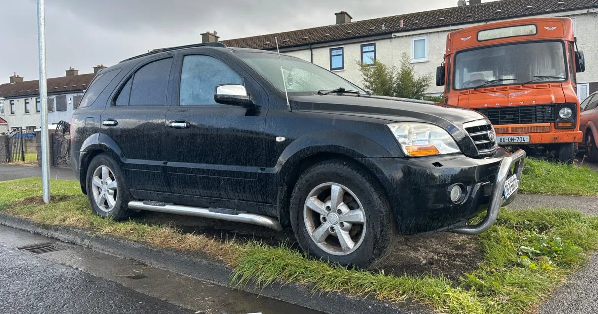 2008 Kia Sorento