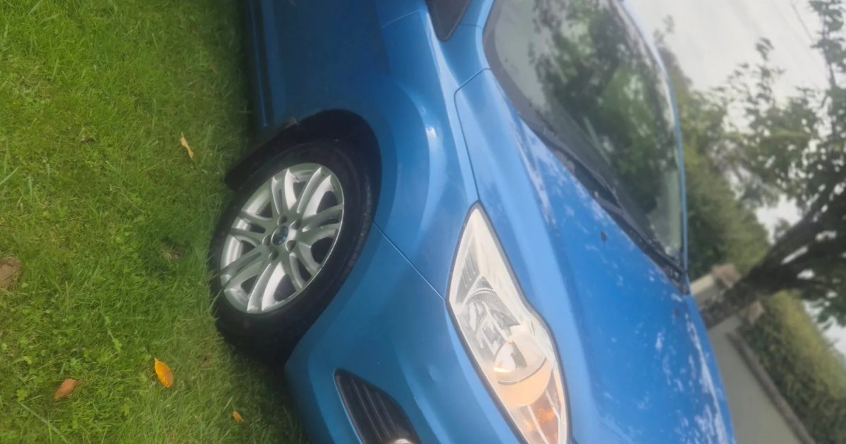 2011 Ford Focus