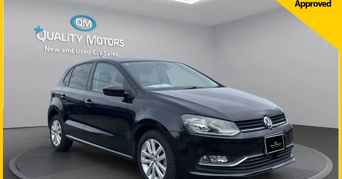 2017 Volkswagen Polo