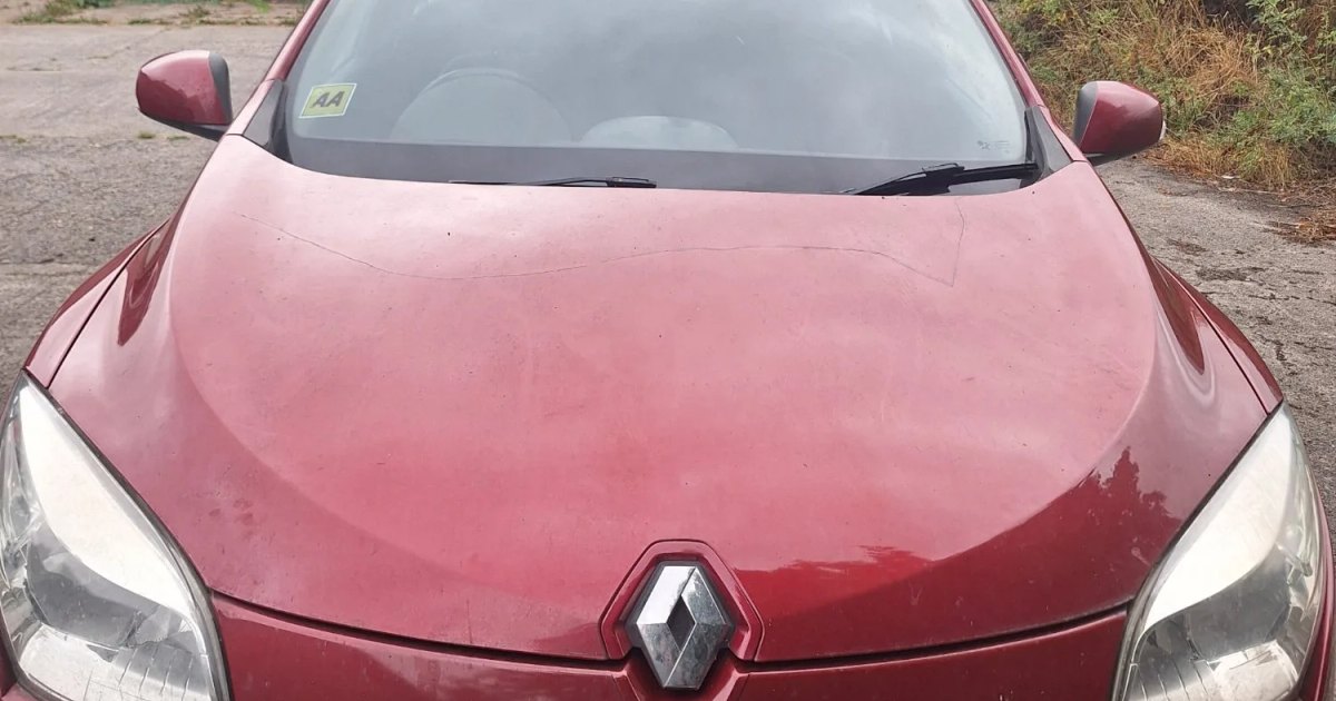 2011 Renault Megane