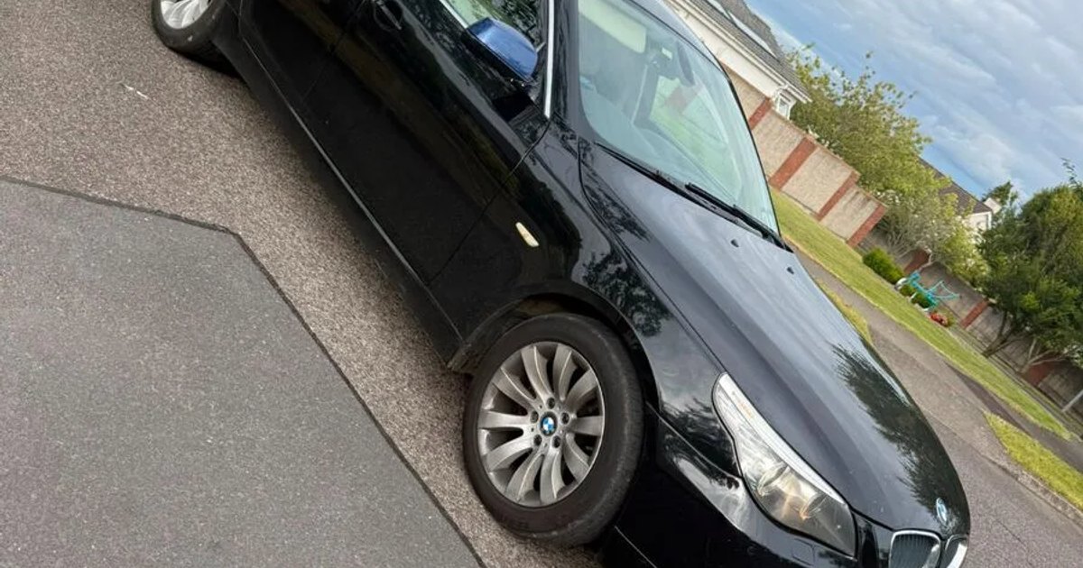 2009 BMW 5-Series