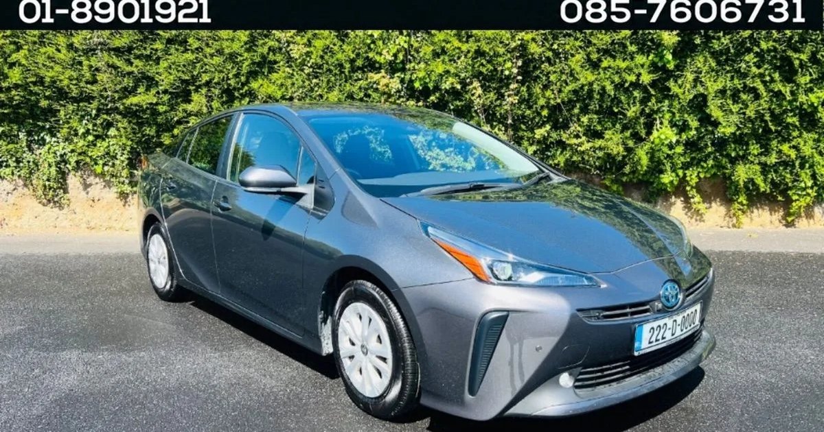 2022 Toyota Prius
