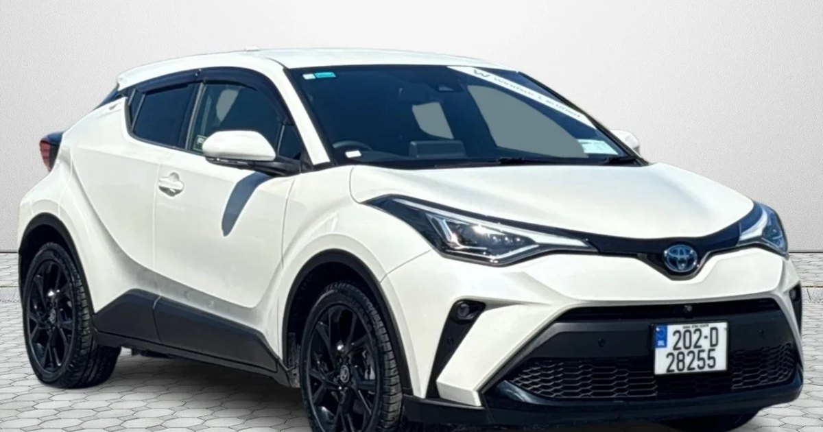 2020 Toyota C-HR