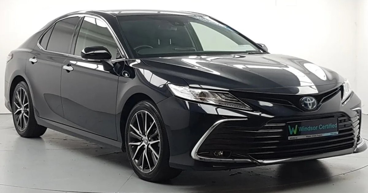 2021 Toyota Camry