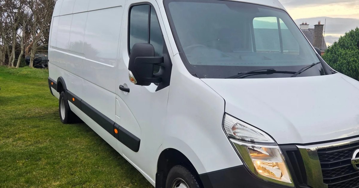 2022 Nissan Interstar
