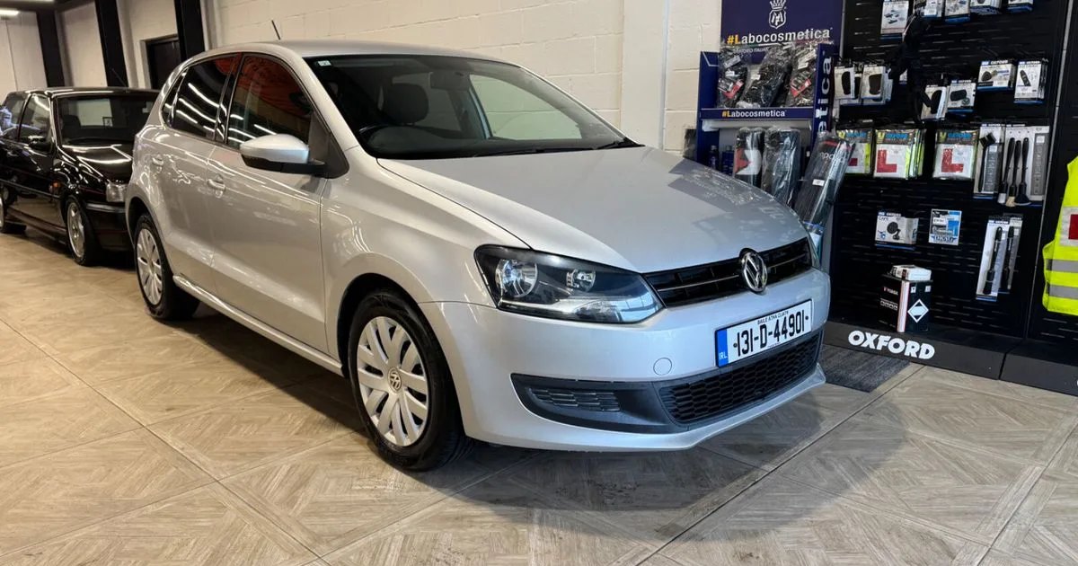 2013 Volkswagen Polo