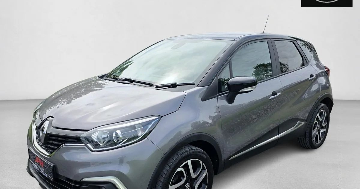 2019 Renault Captur
