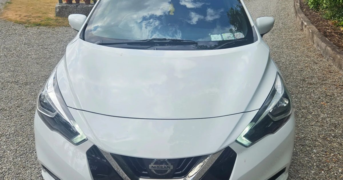2018 Nissan Micra