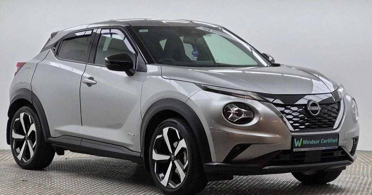 2023 Nissan Juke