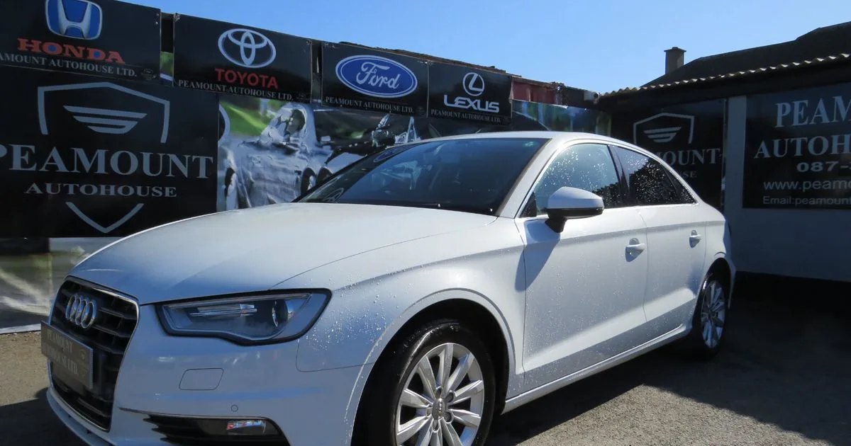 2016 Audi A3