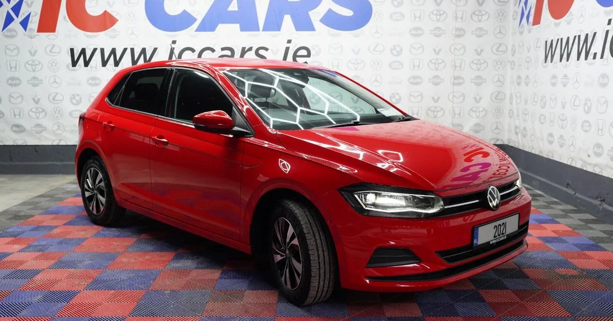2020 Volkswagen Polo