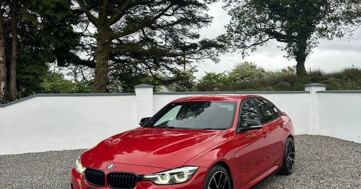 2018 BMW 3-Series