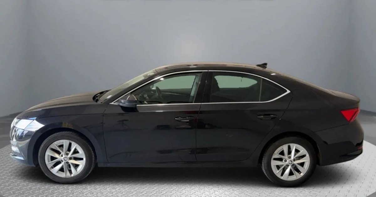 2023 Skoda Octavia