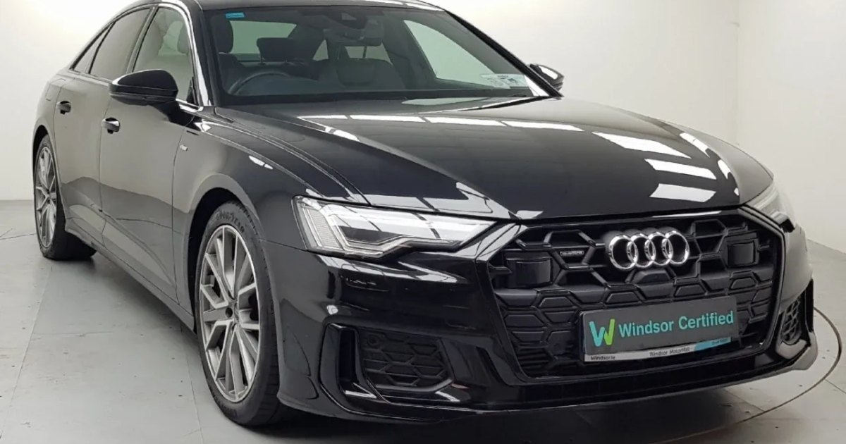 2024 Audi A6