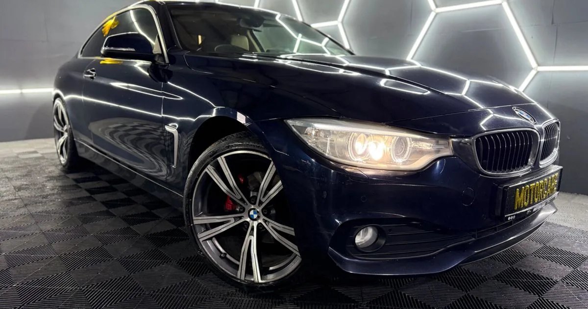 2015 BMW 4-Series