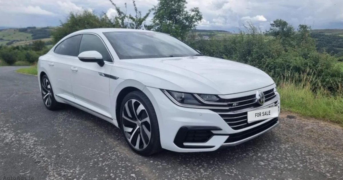 2017 Volkswagen Arteon