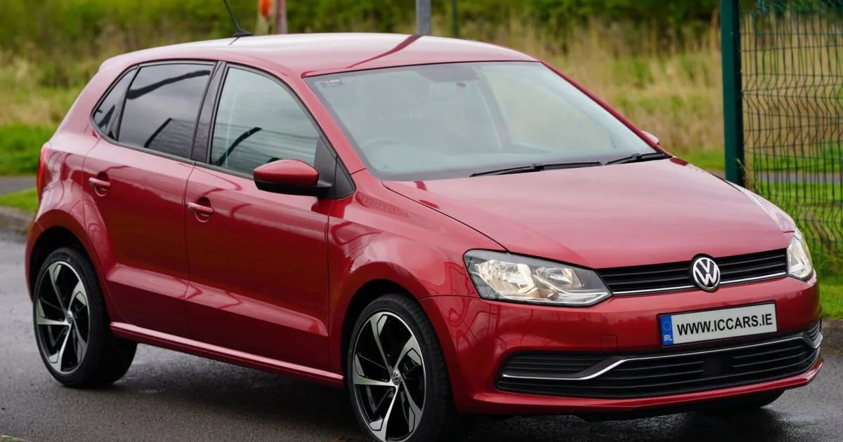 2016 Volkswagen Polo