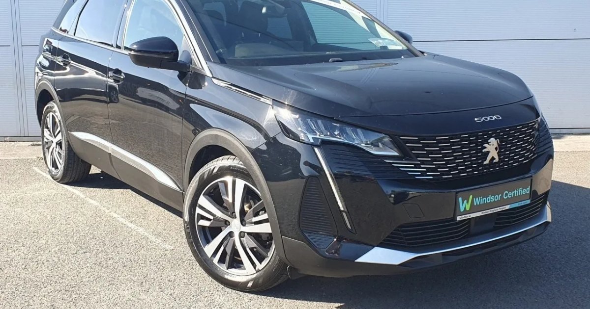 2023 Peugeot 5008