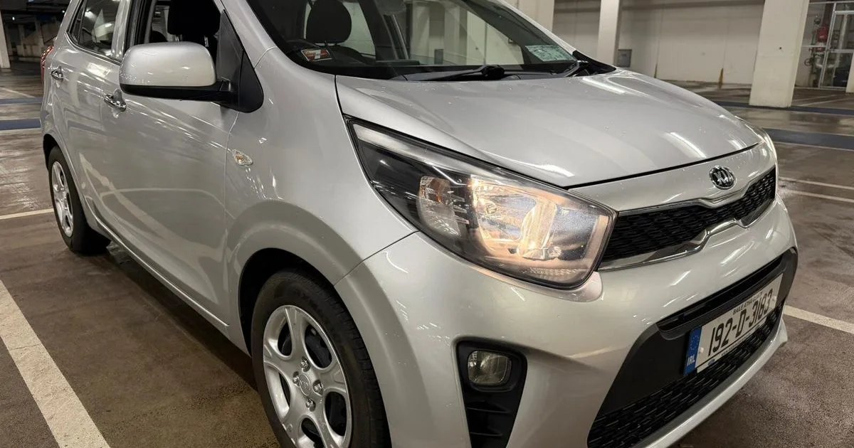 2019 Kia Picanto
