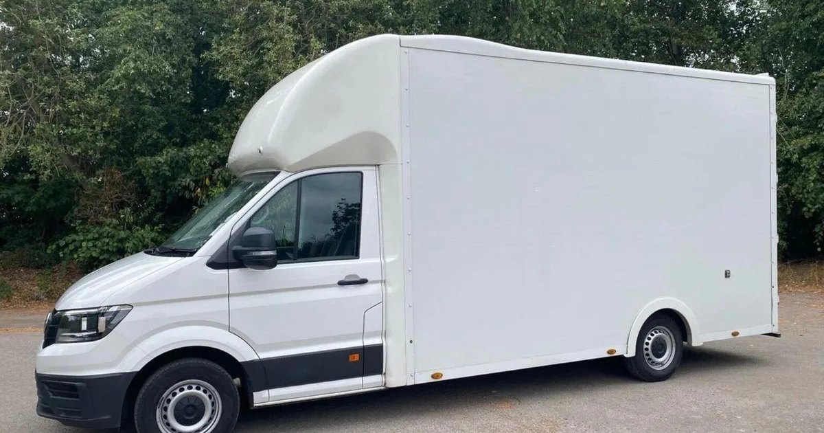 2023 Volkswagen Crafter