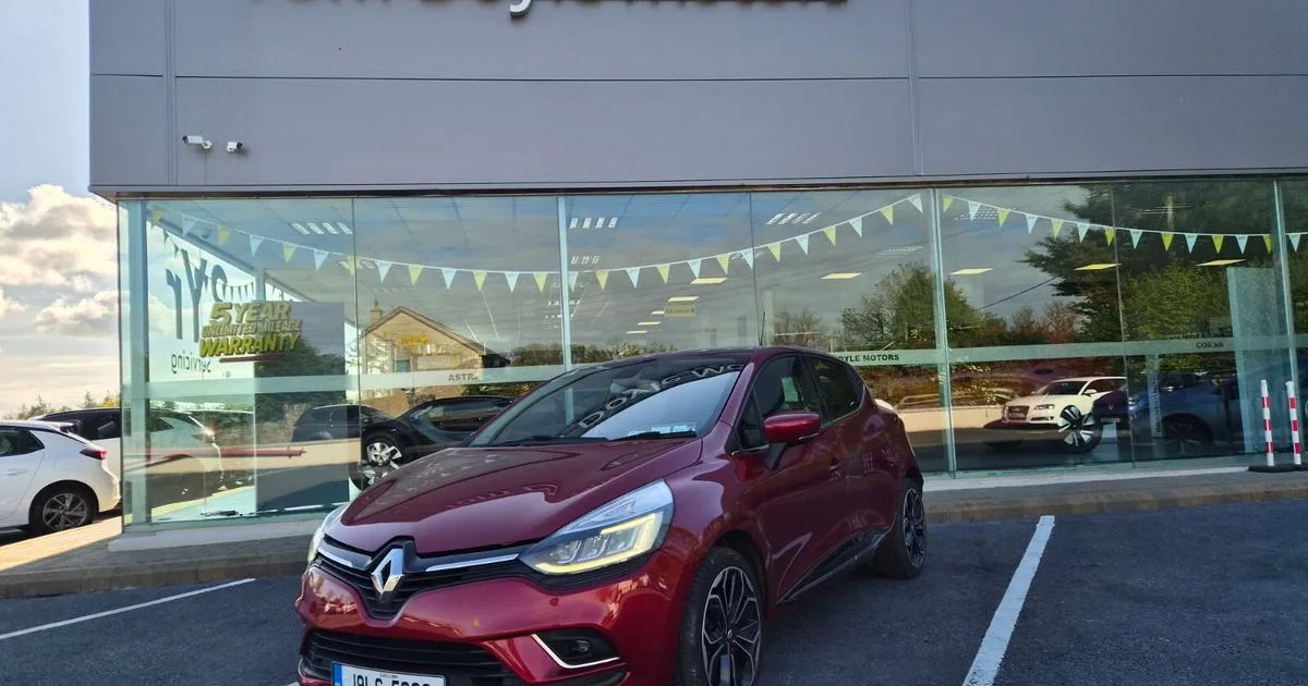 2019 Renault Clio