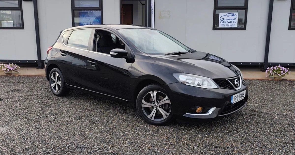 2016 Nissan Pulsar