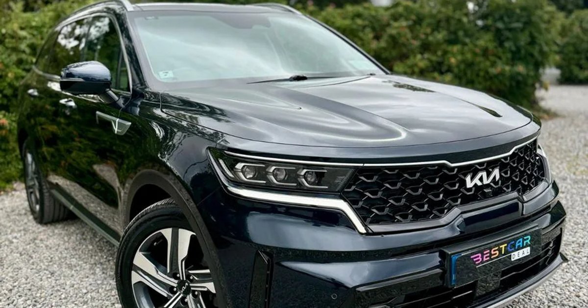 2022 Kia Sorento