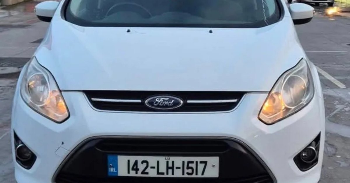 2014 Ford C-Max