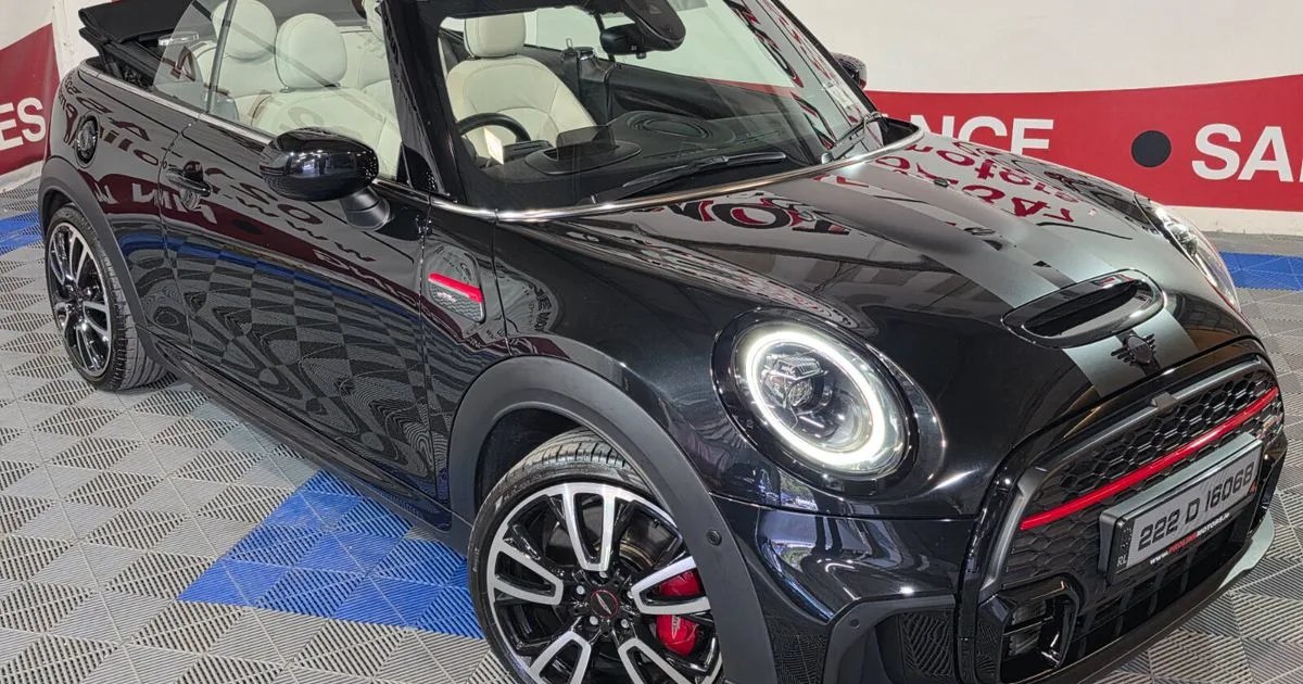 2022 Mini Cooper