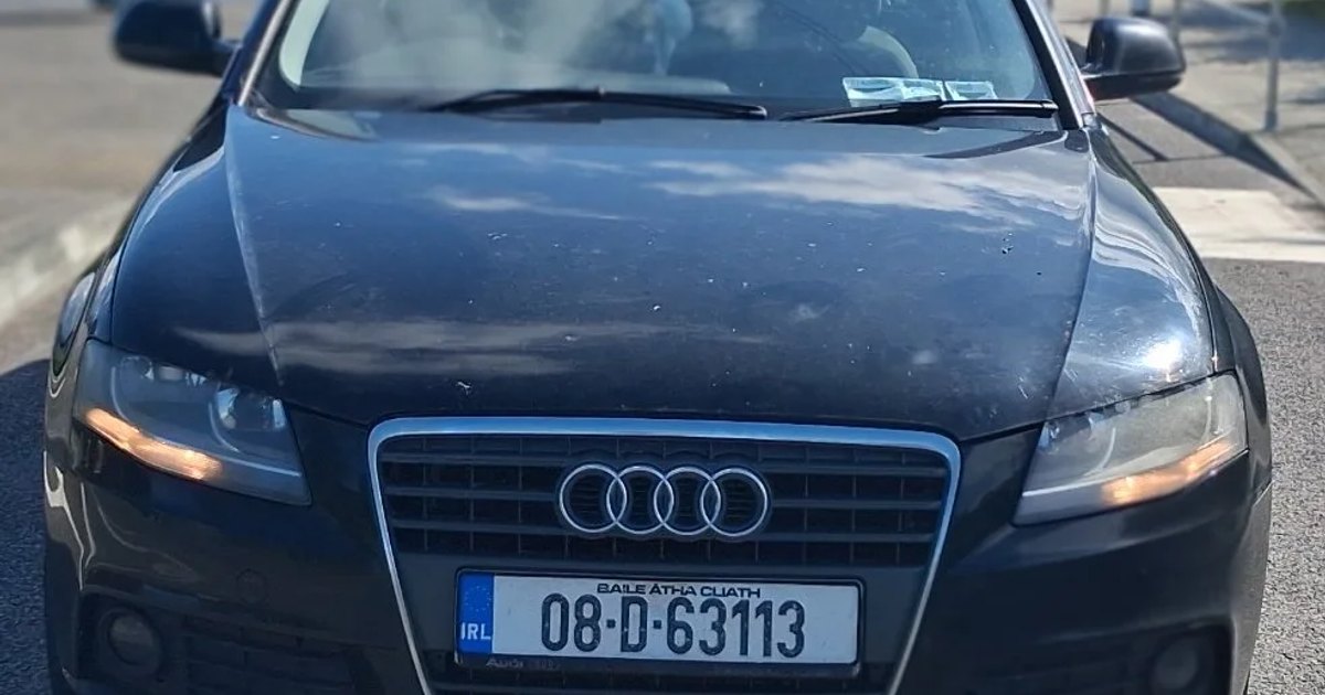 2008 Audi A4