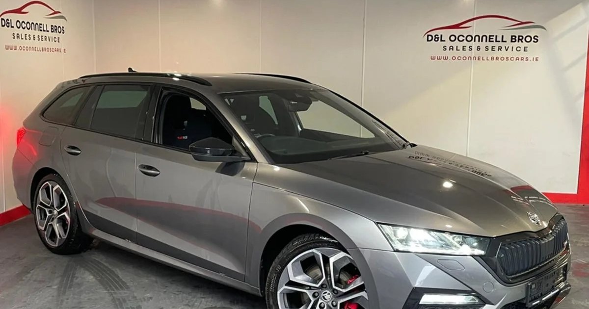 2022 Skoda Octavia