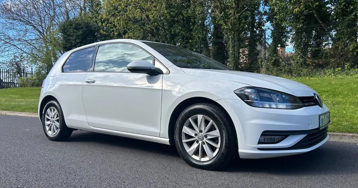 2018 Volkswagen Golf