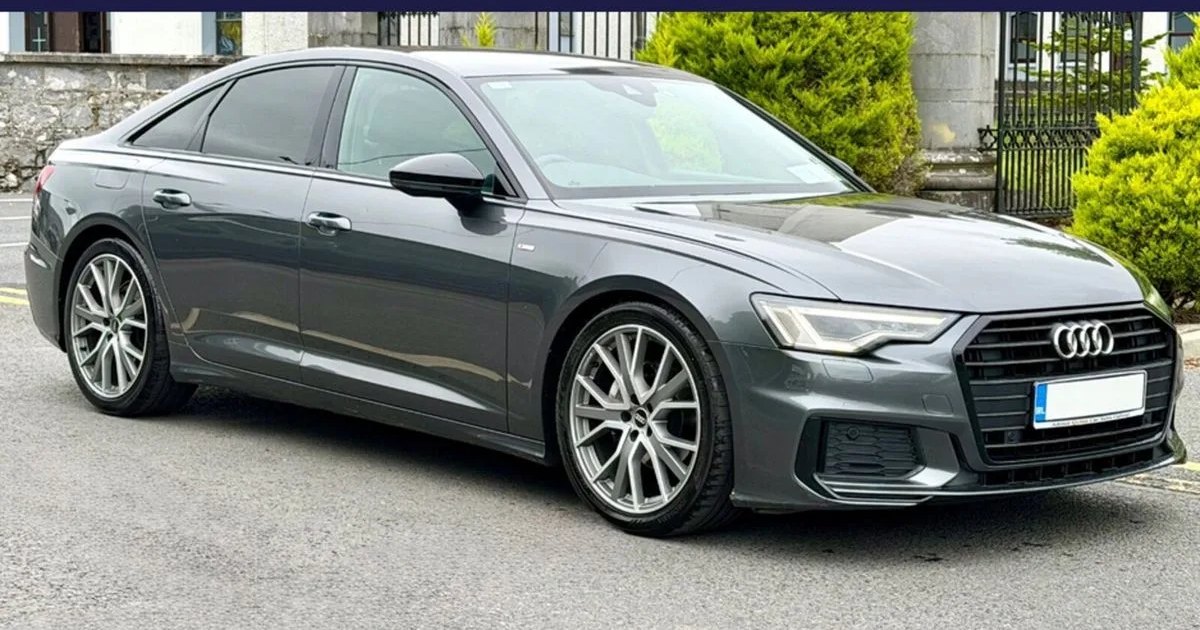 2021 Audi A6