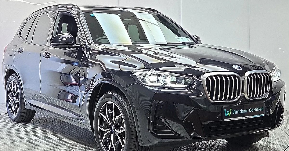 2023 BMW X3