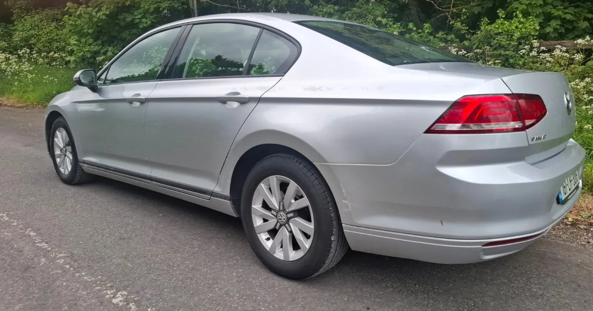 2016 Volkswagen Passat