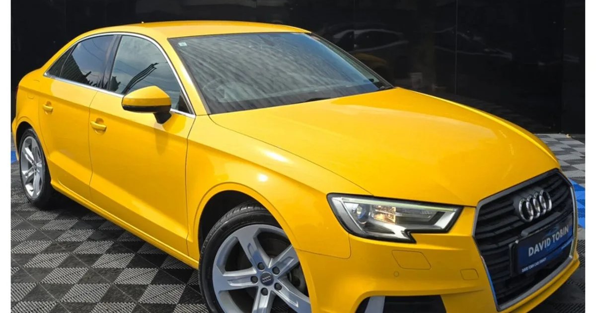 2017 Audi A3
