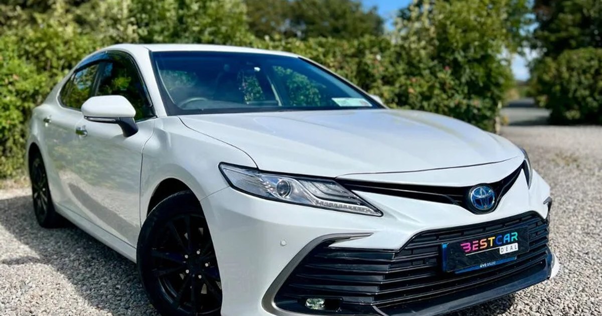 2021 Toyota Camry