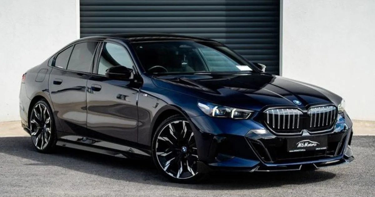 2024 BMW 5-Series