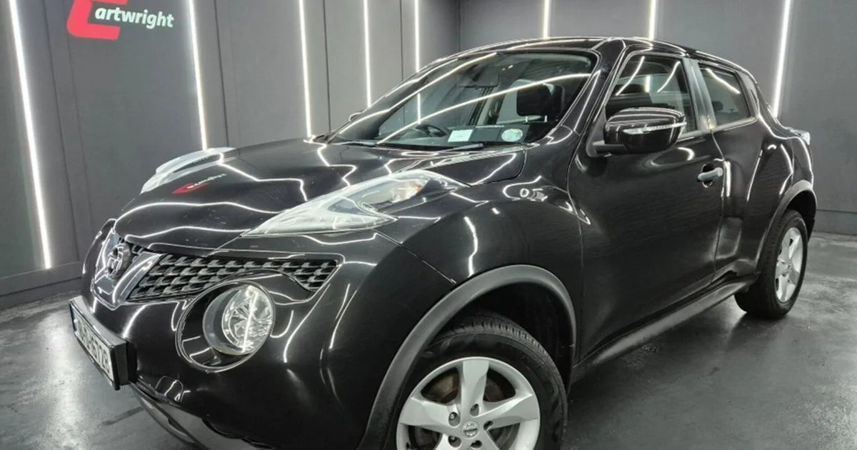 2018 Nissan Juke