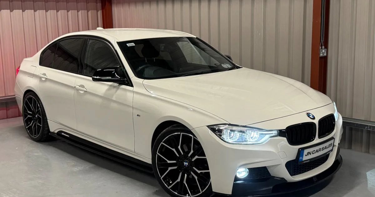 2018 BMW 3-Series
