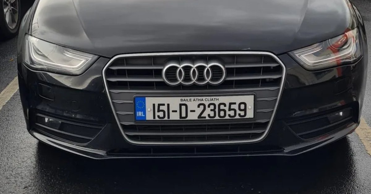 2015 Audi A4