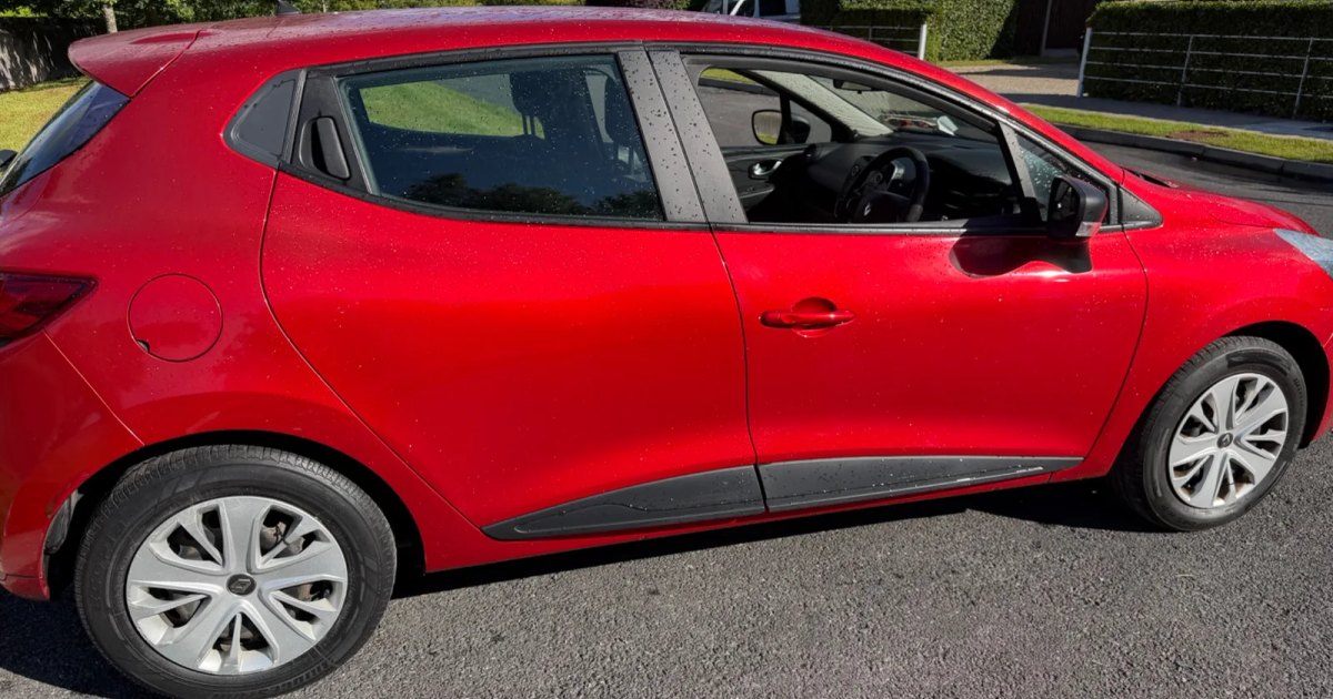2018 Renault Clio