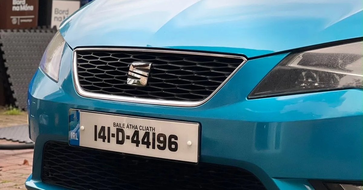 2014 SEAT Leon