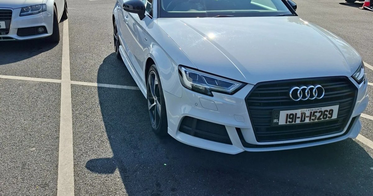 2019 Audi A3
