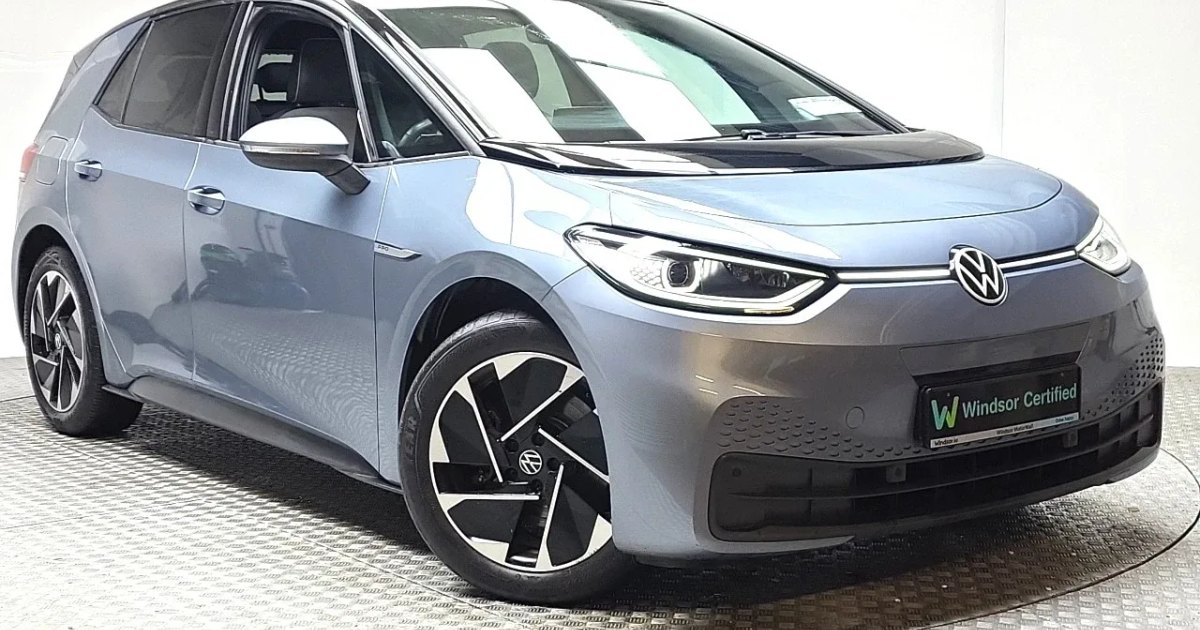 2021 Volkswagen ID.3