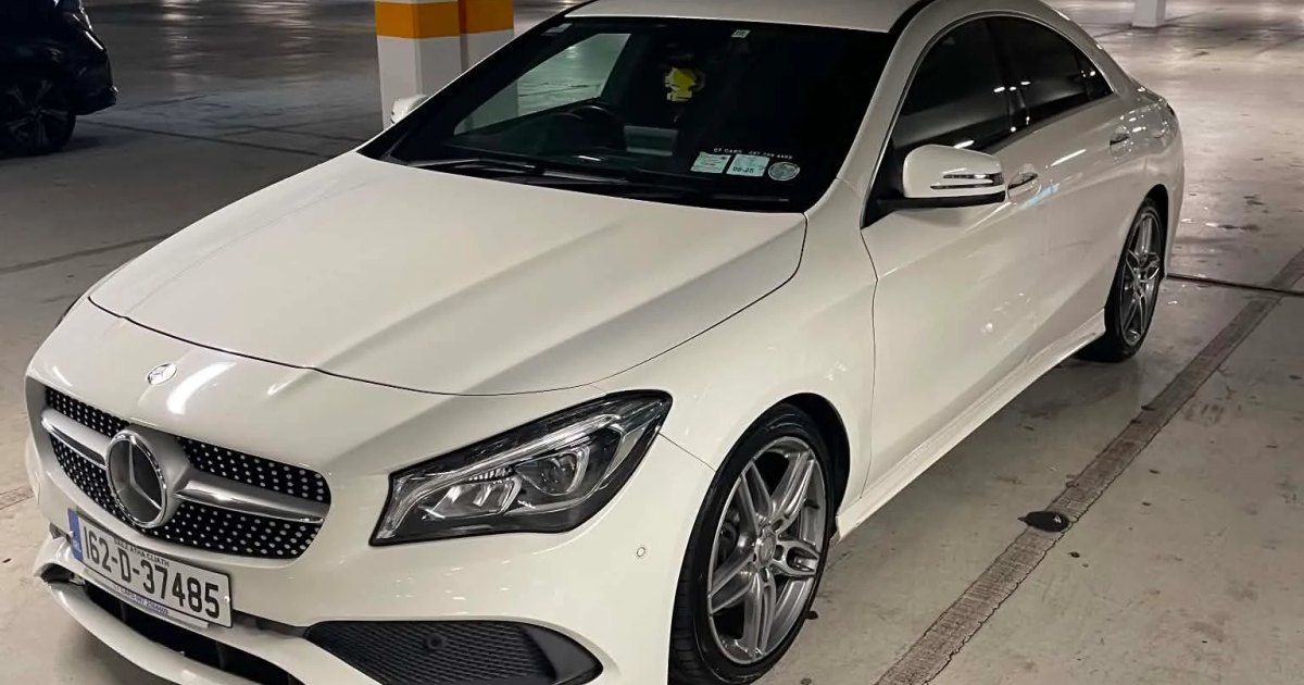 2016 Mercedes-Benz A180
