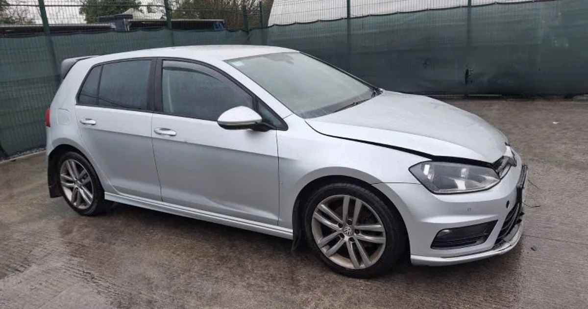 2015 Volkswagen Golf
