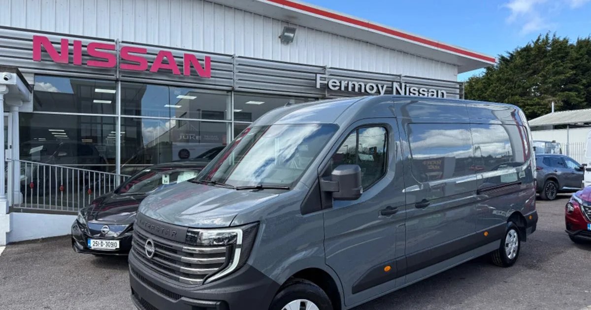 2026 Nissan Interstar