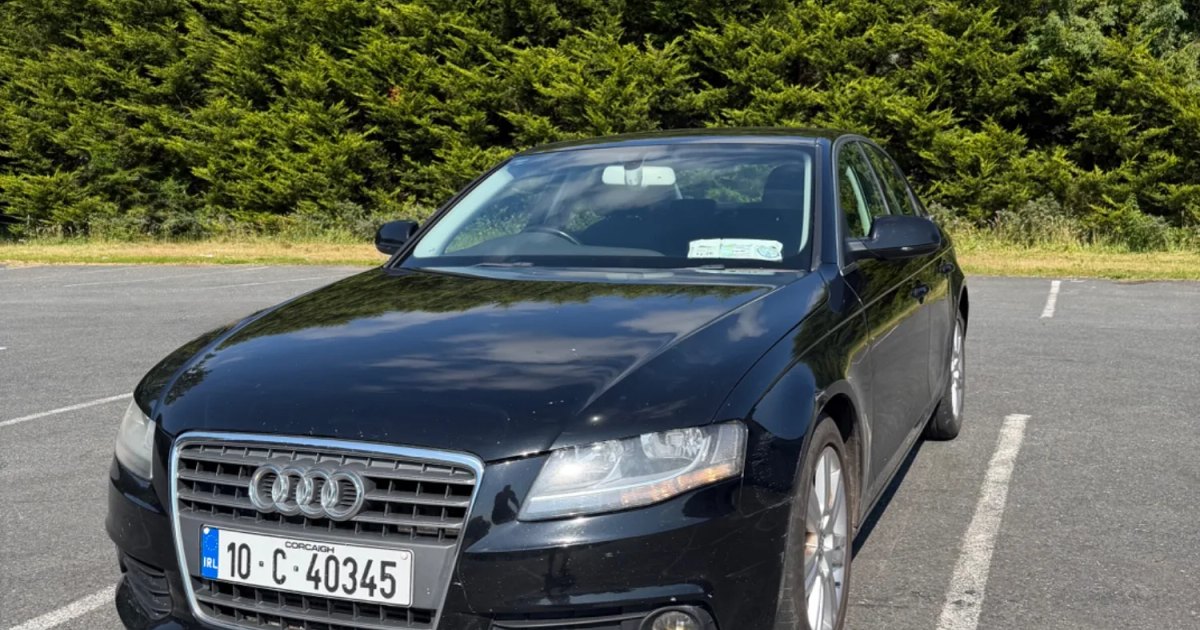 2010 Audi A4