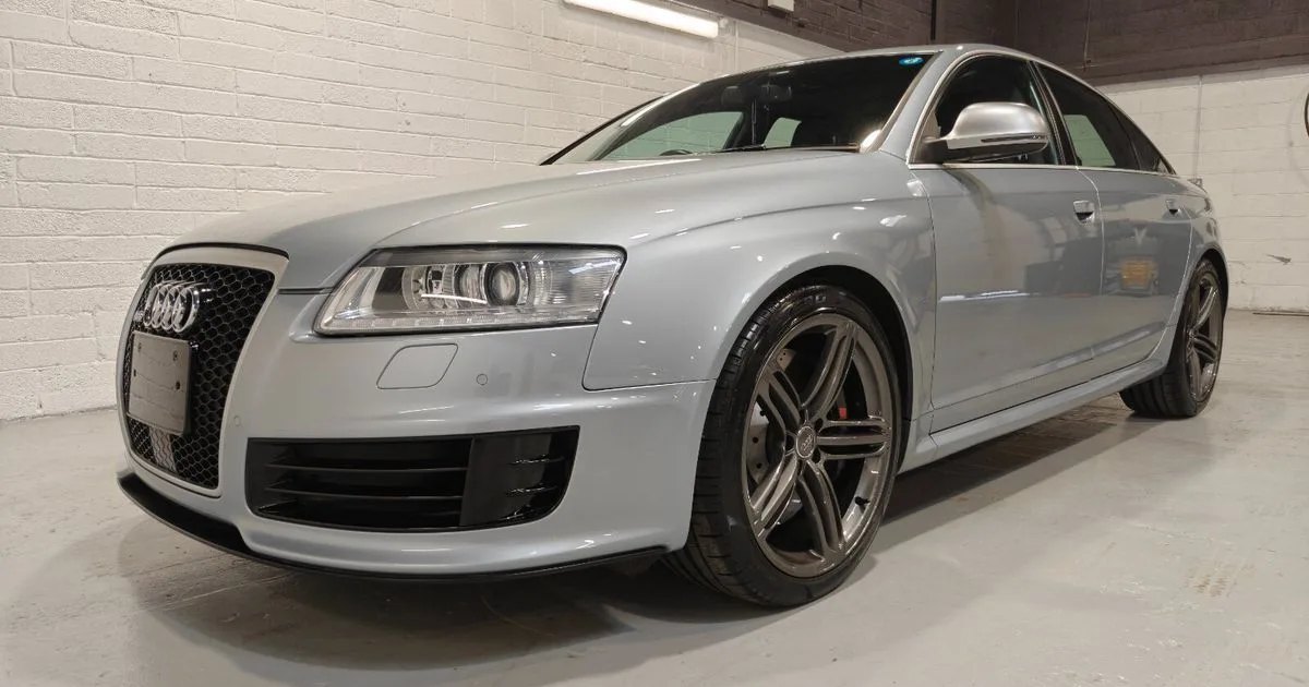 2009 Audi RS6